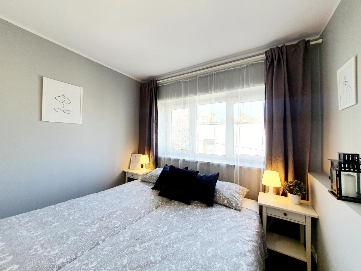 Villa Brezno กดัญสก์ ภายนอก รูปภาพ